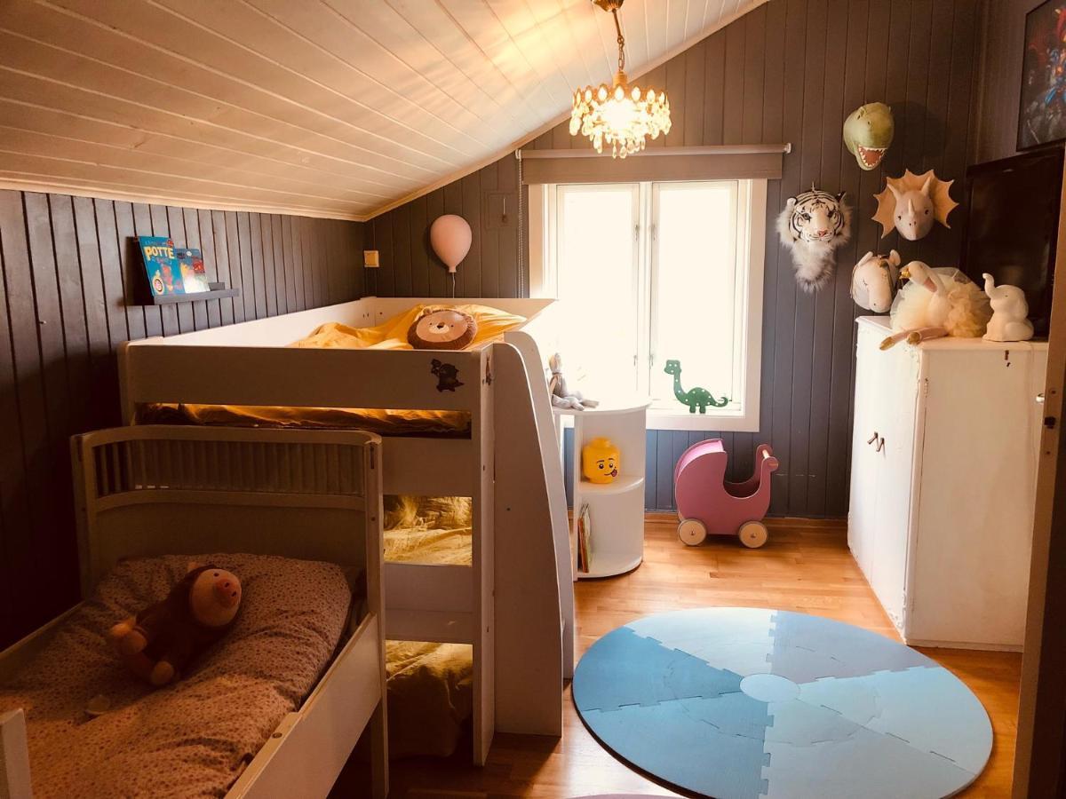 Kabelvåg Lofoten Center מראה חיצוני תמונה